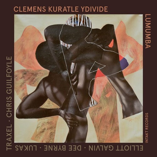 Clemmons Ydivide Kuratle: Lumumba - COMPACT DISCS