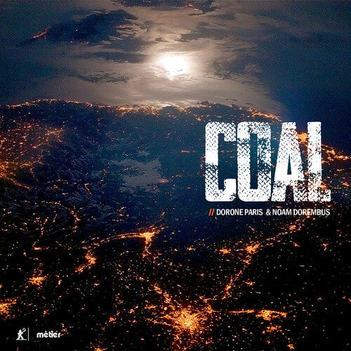 Noam Dorembus: Coal - COMPACT DISCS