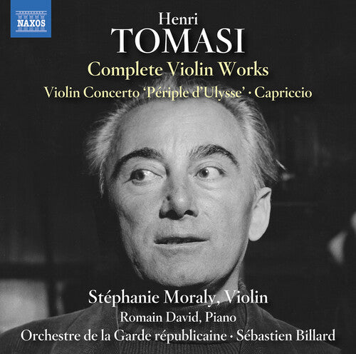 Stephanie Moraly: Complete Violin Works - COMPACT DISCS