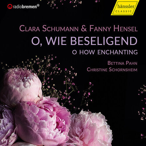 Christine Schornsheim: O How Enchanting - COMPACT DISCS