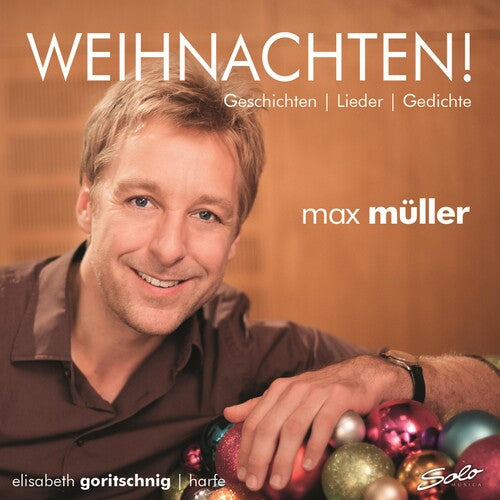 Max Muller: Weihnachten - COMPACT DISCS