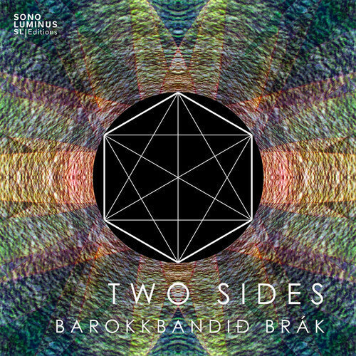Barokkbandid Brak: Two Sides - COMPACT DISCS