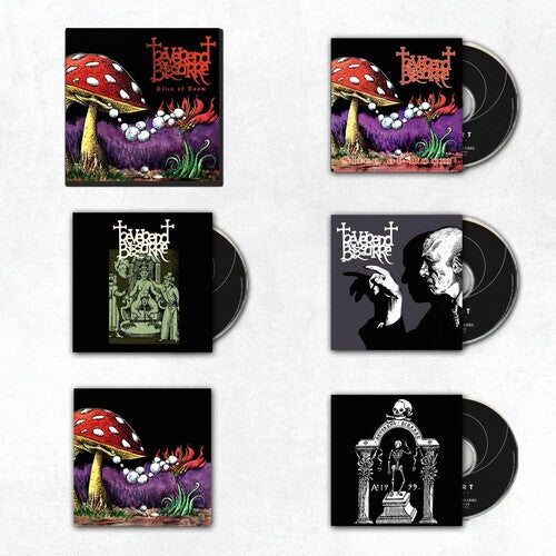 Reverend Bizarre: Slice Of Doom - COMPACT DISCS