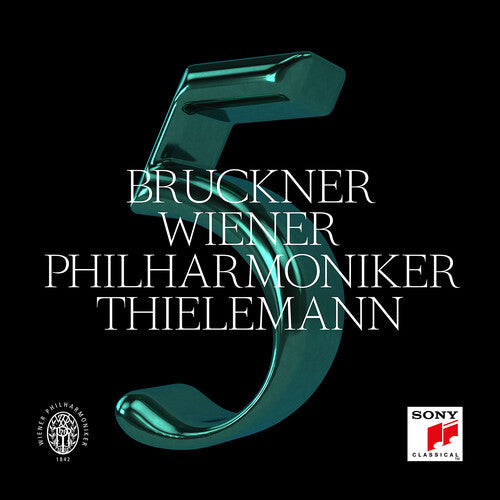 Wiener Philharmoniker: Symphony 5 - COMPACT DISCS