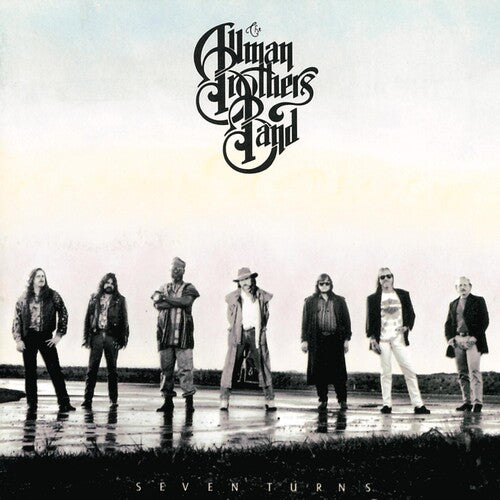 The Allman Brothers Band: Seven Turns - COMPACT DISCS