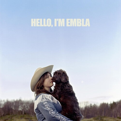 Embla & Karidotters: Hello I'm Embla -[Vinyl LP]