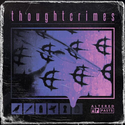 Thoughtcrimes: Altered Pasts -[Vinyl LP]