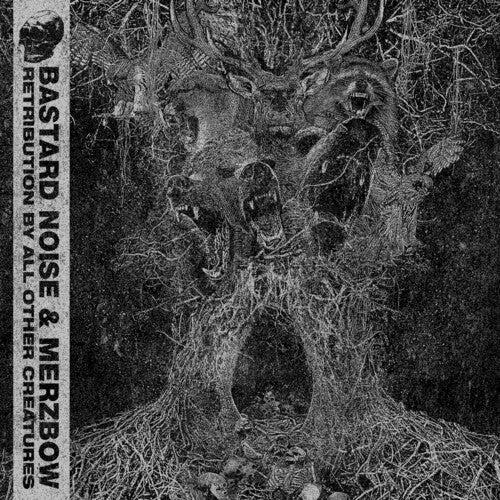 Bastard Noise & Merzbow: Retribution By All Other Creatures -[Vinyl LP]