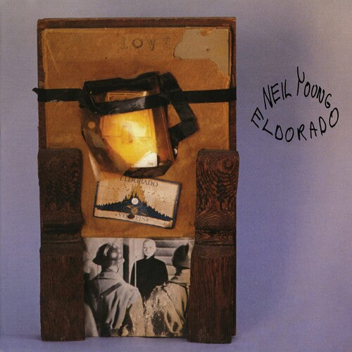 Neil Young & The Restless: Eldorado -[Vinyl LP]