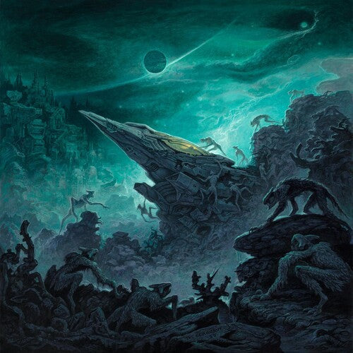 Becoming the Archetype: Children Of The Great Extinction - COMPACT DISCS