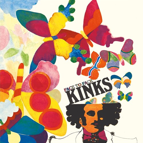 The Kinks: Face To Face -[Vinyl LP]