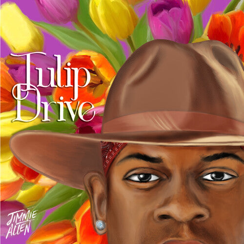 Jimmie Allen: Tulip Drive - COMPACT DISCS