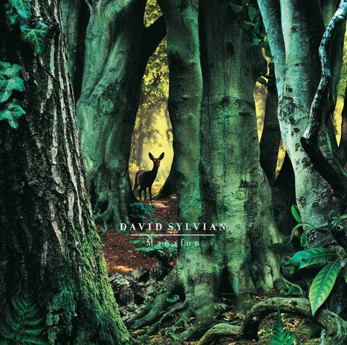 David Sylvian: Manafon -[Vinyl LP]