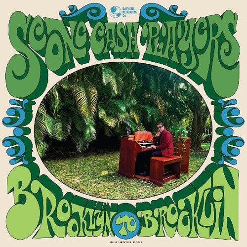 Scone Cash Players: Brooklyn To Brooklin -[Vinyl LP]