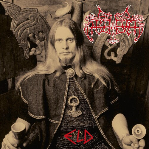 Enslaved: Eld - COMPACT DISCS