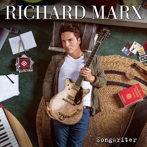 Richard Marx: Songwriter - COMPACT DISCS
