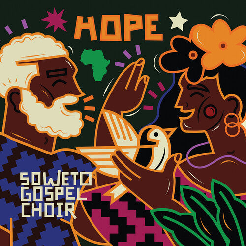 The Soweto Gospel Choir: Hope - COMPACT DISCS