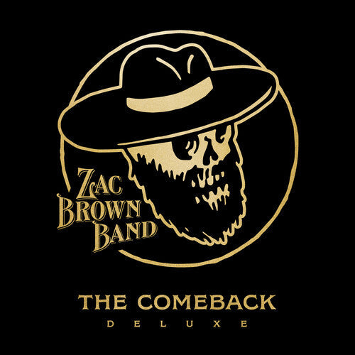 Zac Brown Band: The Comeback -[Vinyl LP]