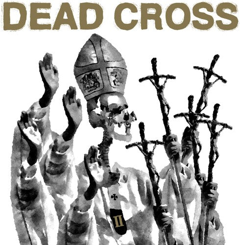 Dead Cross: II -[Vinyl LP]