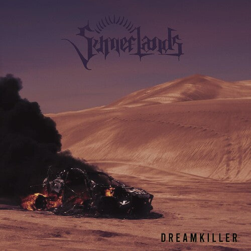 Sumerlands: Dreamkiller - COMPACT DISCS