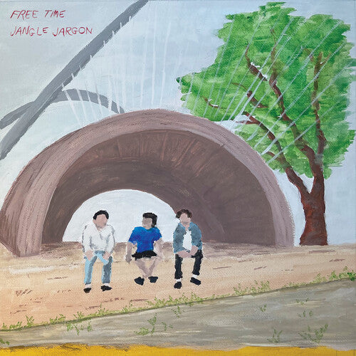 Free Time: Jangle Jargon -[Vinyl LP]