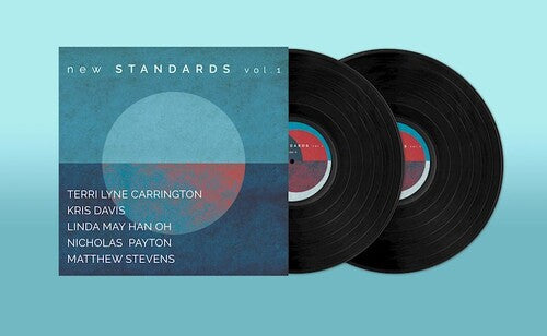 Terri Lyne Carrington: New Standards Vol. 1 -[Vinyl LP]