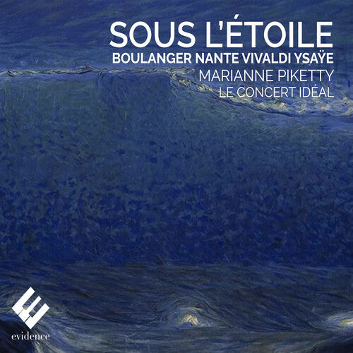 Marianne Piketty: Sous l'etoile - COMPACT DISCS
