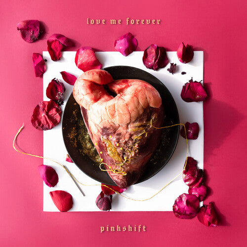 Pinkshift: Love Me Forever - COMPACT DISCS