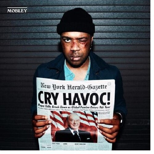 Mobley: Cry Havoc! -[Vinyl LP]
