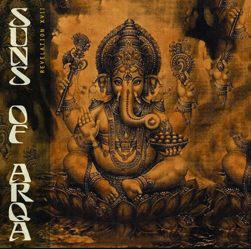 Suns of Arqua: Revelation XVII -[Vinyl LP]