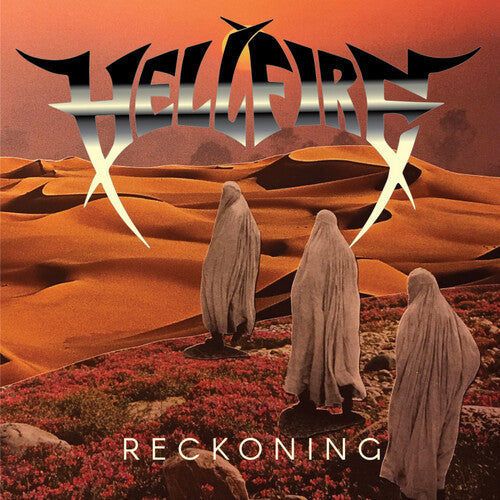 Hell Fire: Reckoning -[Vinyl LP]