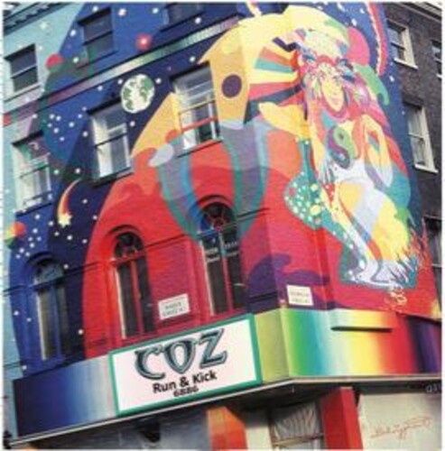 Coz: Run & Kick 6886 -[Vinyl LP]