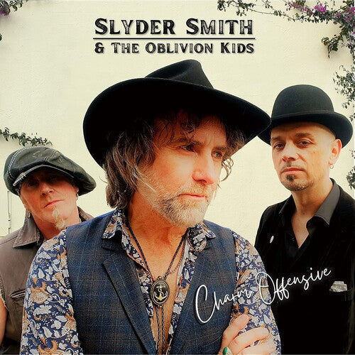 Smith, Slyder & the Oblivion Kids: Charm Offensive -[Vinyl LP]
