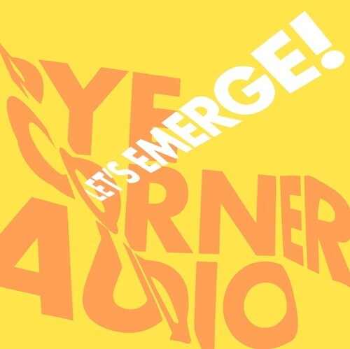 Pye Corner Audio: Let's Emerge -[Vinyl LP]
