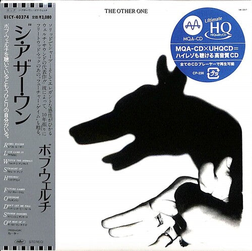 Bob Welch: The Other One - MQA x UHQCD - Paper Sleeve - COMPACT DISCS