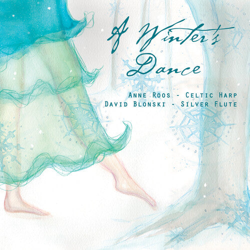 Roos, Anne & Blonski, David: A Winter's Dance - COMPACT DISCS