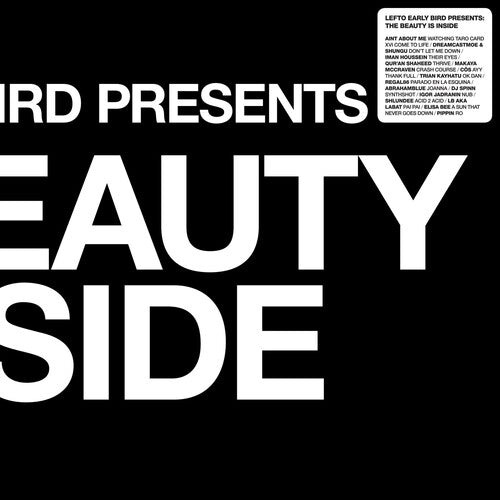 Lefto: Lefto Early Bird Presents The Beauty Is Inside -[Vinyl LP]