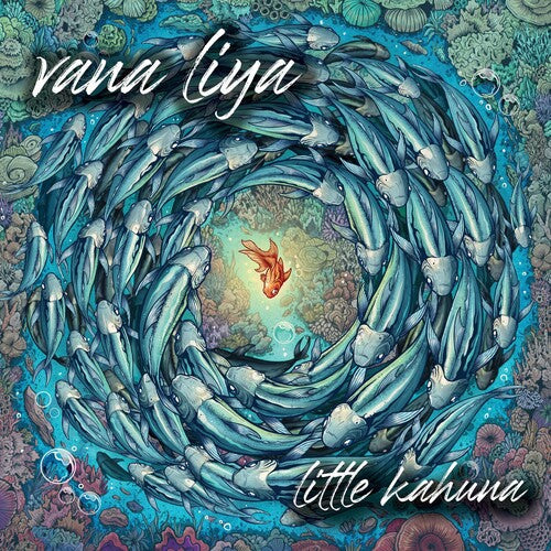 Vana Liya: Little Kahuna -[Vinyl LP]
