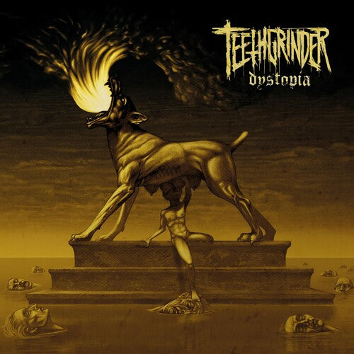 Teethgrinder: Dystopia -[Vinyl LP]