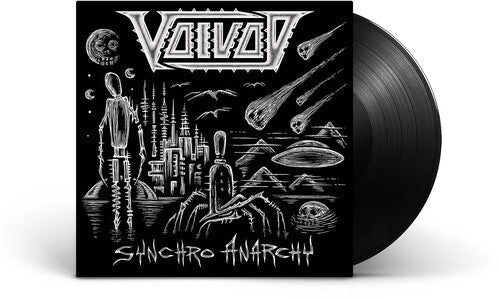 Voivod: Synchro Anarchy -[Vinyl LP]