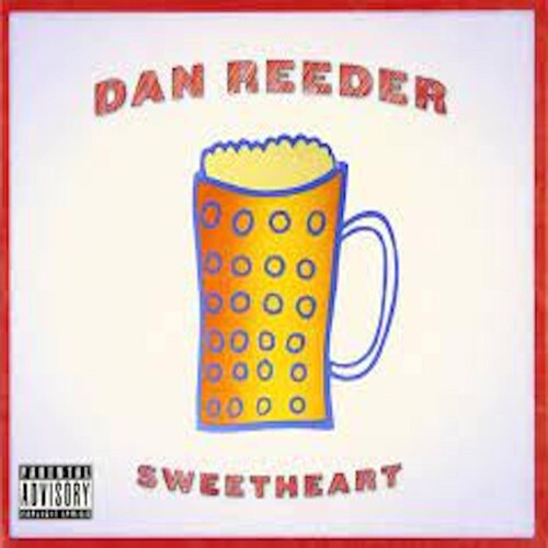 Dan Reeder: Sweetheart -[Vinyl LP]