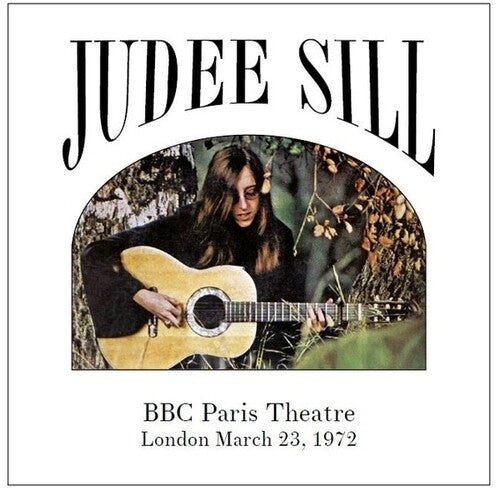 Judee Sill: Bbc Paris Theatre London -[Vinyl LP]