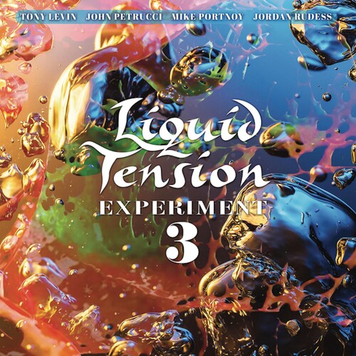 Liquid Tension Experiment: Lte3 -[Vinyl LP]