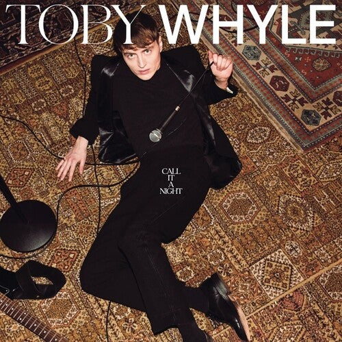 Toby Whyle: Call It A Night -[Vinyl LP]