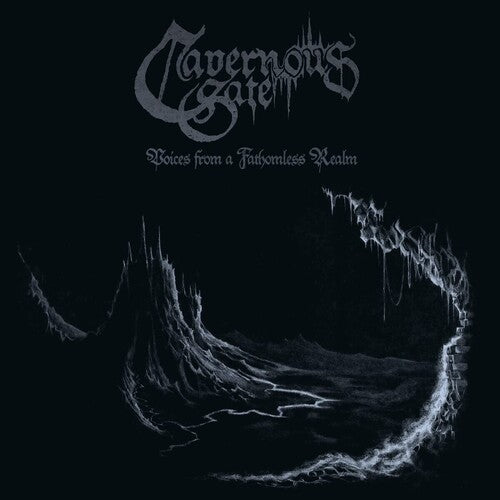 Cavernous Gate: Voices From A Fathomless Realm - Crystal Clear -[Vinyl LP]