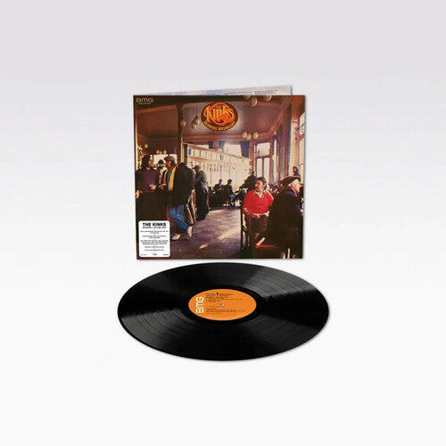 The Kinks: Muswell Hillbillies (2022 Standalone) -[Vinyl LP]