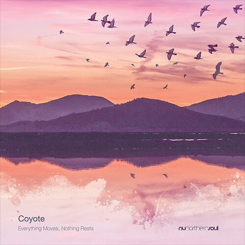Coyote: Everything Moves Nothing Rests -[Vinyl LP]