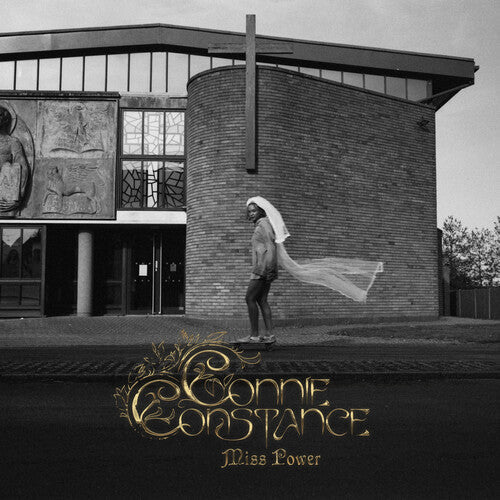 Connie Constance: Miss Power - COMPACT DISCS