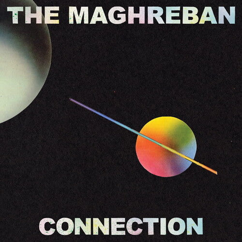 The Maghreban: Connection -[Vinyl LP]