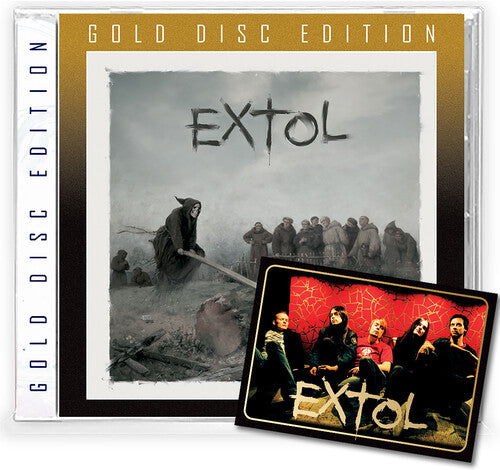 Extol: Synergy - COMPACT DISCS